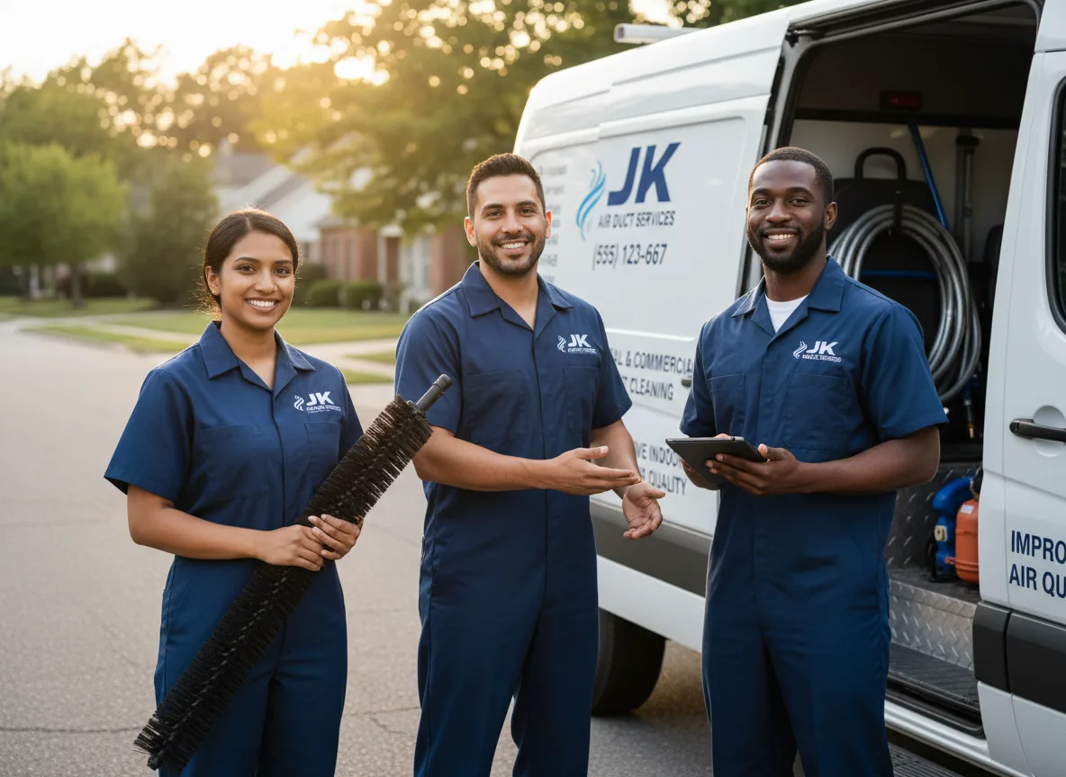 Air Duct Cleaning company in Santa Rosa, CA
